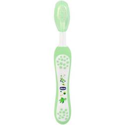 Chicco Green toothbrush