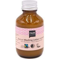 Beauty Supply SQUARED - Intimate Washing Lotion økogisk apricot