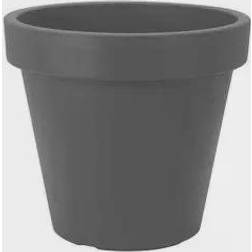 Pot D'Injection Couleur Anthracite Ø30 x 26.5 cm