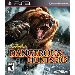 Cabela's Dangerous Hunts 2013 Ps3