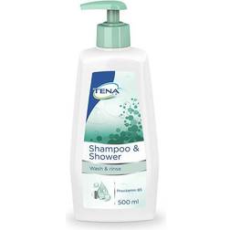 TENA Shampoo og Shower - 500 500ml