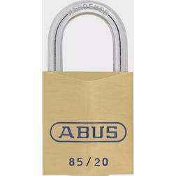 ABUS Padlock, 85/20 lock tag, pack