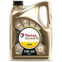 Total Oil QUARTZ 9000 5W/40 Motor Oil