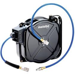 Metabo Slangupprullare 12 bar