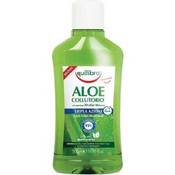 Equilibra Aloe Mundspülung 500 ml