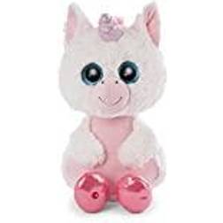 NICI Glubschis dangling Unicorn Milky-Fee 45cm