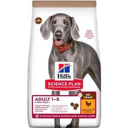 SP Canine Adult NoGrain Large Breed Chicken 12kg