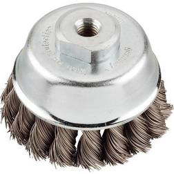 Kwb AGGRESSO-FLEX Cup brush steel wire Ø100MM