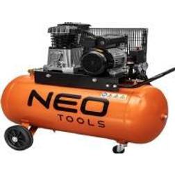 Neo oliekompressor 100l, 230V