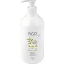 Eco Cosmetics Duschgel grönt te & granatäpple 500ml