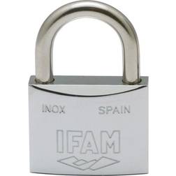 Candado Inox 40 Arco Acero 316 40 mm