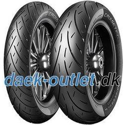 Metzeler Cruisetec 180/55B18 RF TL 80H Takapyörä