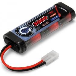 Minicars NiMH Battery 7,2V 3000mAh Tamiya connector