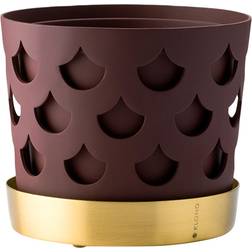 Klong Trio Drop Ruukku Burgundy