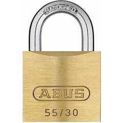 ABUS Hänglås 55/30 Likalåsning 5302