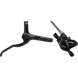 Shimano Takalevyjarrut Altus BL-MT200 Musta