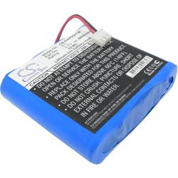 Ersatzakku CS-DAP924TW Pure E1 Evoke 1S 3.7 Volt 8800mAh