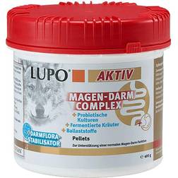 Luposan 400g Aktiv Magen-Darm Complex tilskudsfoder Hund