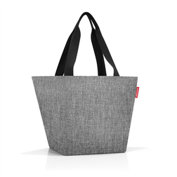 Reisenthel Shopper M-Twist Silver