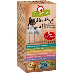 Granatapet Mini Royal 6