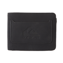 Quiksilver Over Jealous Wallet - Black