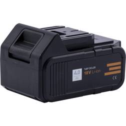 Tjep 4,0Ah Batteri til Ultra Grip