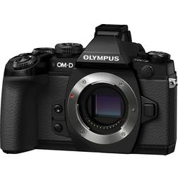 OM SYSTEM OM-D E-M1