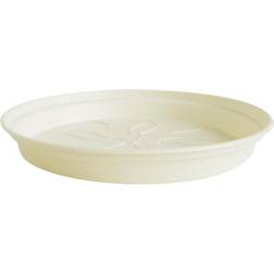 Elho Green Basics Saucer Dia White