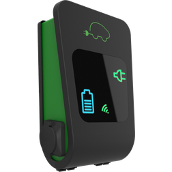 CTEK Chargestorm Connected 2: 11kW 2 uttag Ingen installation