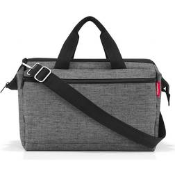 Reisenthel Allrounder S Pocket Twist Silver - Twist Silver