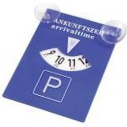 APA 30102 Parkeringsskive Med sugekop