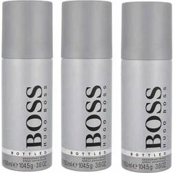 HUGO BOSS 3-pack Bottled Deo Spray 150ml