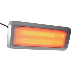 ich-zapfe Patio heater, Infrared heater, garden outdoor heating