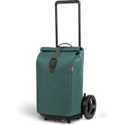 Gimi Shopping Cart 60L - Green