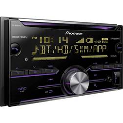 Pioneer FH-X830BHS Double Din