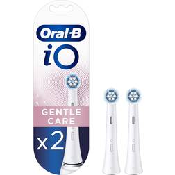 Oral-B Power Io Gentle Clean White 2 Pezzi