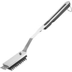 GEFU Brosse À Barbecue BBQ Acier Inoxydable Argent
