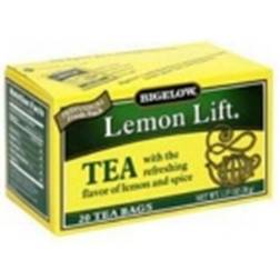 Bigelow Bigelow 28236-3pack Bigelow Lemon Lift Tea 3x20