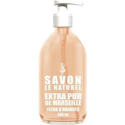 Savon Naturel Soap Orange Flower 500ml