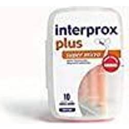 Interprox Plus Supermicro 10 Tandbørster