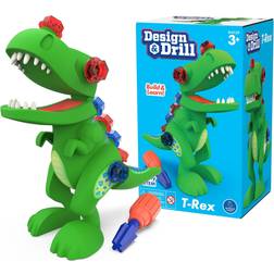 Learning Resources Design & Drill Take-Apart T-Rex