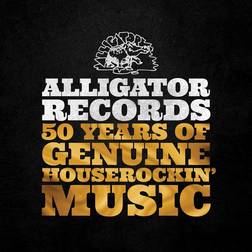 Various Artists Alligator Records—50 Years Of Genuine Houserockin’ Music Various (CD)