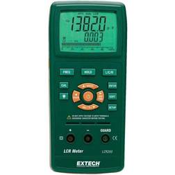 Extech LCR200 RLC circuit CAT Display 20000