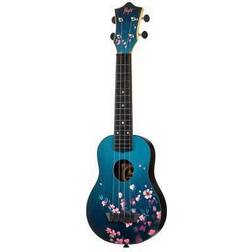 Flight Sakura Travel Soprano Ukulele