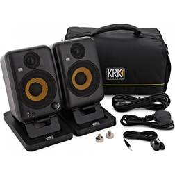 KRK Goaux4 4 Powered Studio