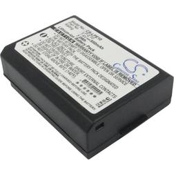 Cameron Sino Batteri til Canon kamera EOS 1100D 950mAh