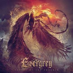 Evergrey Escape Of The Phoenix (CD)