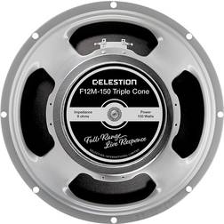 Celestion F12m-150 Triple Cone Guitar Speaker