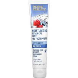 Desert Essence Moisturizing Botanical Care Gel Toothpaste, Arctic