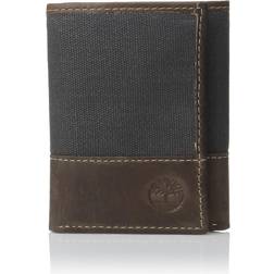 Baseline Trifold Wallet Blue Dark Wallets